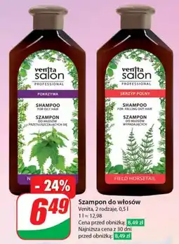 Dino Szampon do włosów Venita 0,5 l oferta