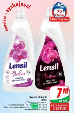 Płyn do płukania Lensil 2 l