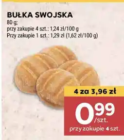 Stokrotka Bułka swojska oferta