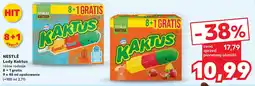 Kaufland NESTLÉ Lody Kaktus 9 x 45 ml oferta