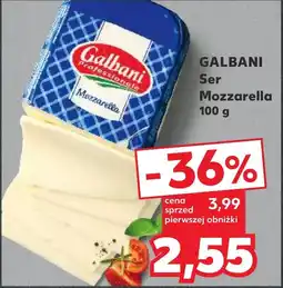 Kaufland GALBANI Ser Mozzarella 100 g oferta