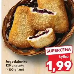Kaufland Jagodzianka 120 g oferta