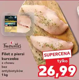 Kaufland Filet z piersi kurczaka 1 kg oferta