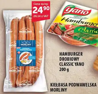 Eurocash Cash & Carry KIEŁBASA PODWAWELSKA MORLINY oferta