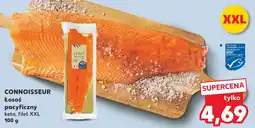 Kaufland CONNOISSEUR Łosoś pacyficzny 100 g oferta