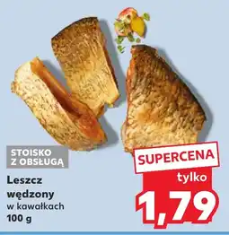 Leszcz wędzony 100 g