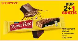 Kaufland PRINCE POLO Wafelek w czekoladzie 17,5 g oferta