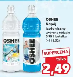 Kaufland OSHEE Napój izotoniczny 0,75 l oferta