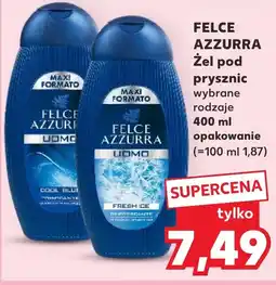 Kaufland FELCE AZZURRA Żel pod prysznic 400 ml oferta