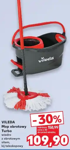 Kaufland VILEDA Mop obrotowy Turbo oferta