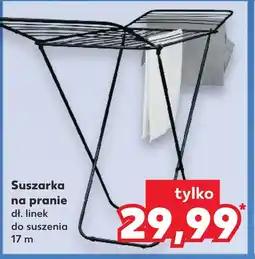 Kaufland Suszarka na pranie oferta