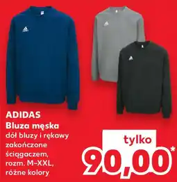 Kaufland ADIDAS Bluza męska M-XXL oferta