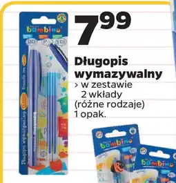 Netto Długopis wymazywalny oferta