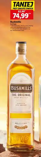 Whiskey Bushmills Original