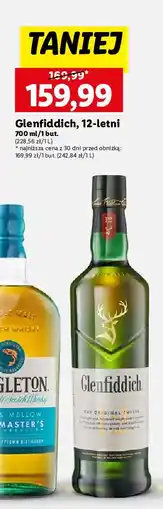 Whisky Glenfiddich 12 Yo