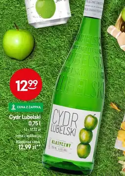 Żabka Cydr Lubelski oferta