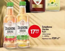 Żabka Żołądkowa Gorzka oferta