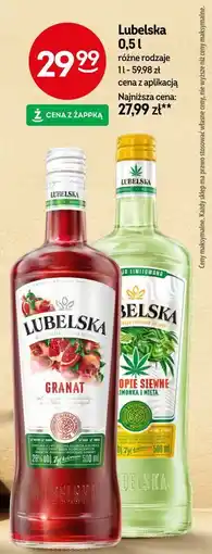 Żabka Lubelska oferta
