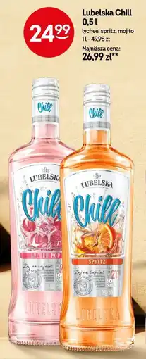 Żabka Lubelska Chill oferta