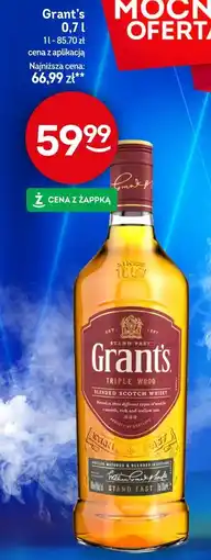 Żabka Grant's oferta