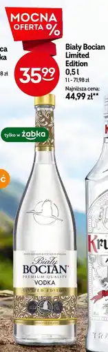 Żabka Biały Bocian Limited Edition oferta