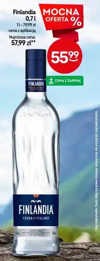Żabka Finlandia oferta