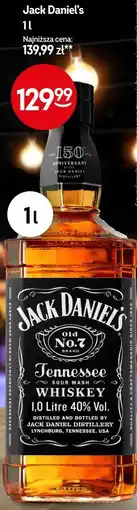 Żabka Jack Daniel's oferta