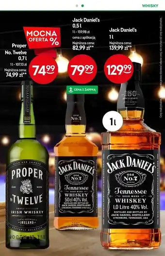 Żabka Proper No. Twelve oferta