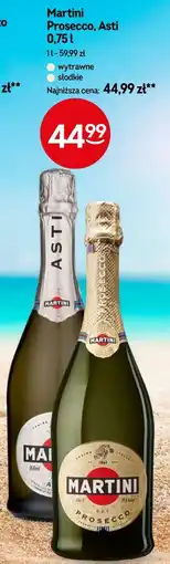 Żabka Martini Prosecco, Asti oferta