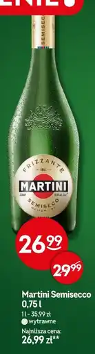 Żabka Martini Semisecco oferta
