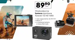Biedronka Kamera sportowa v2 hd 1080 Forever oferta