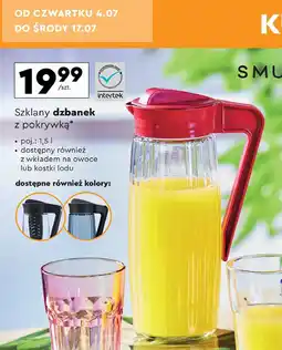Dzbanek szklany 1.5 l