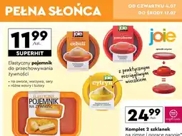 Biedronka Pojemnik do przechowywania cebula Joie oferta