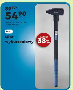 Młot wyburzeniowy