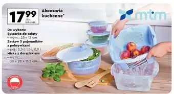 Biedronka Suszarka do sałaty oferta