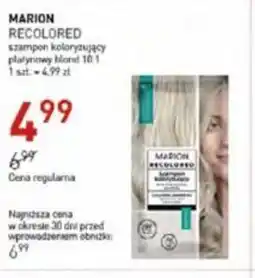 Marion Recolored szampon koloryzujący
