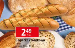 E.Leclerc Bagietka czosnkowa oferta