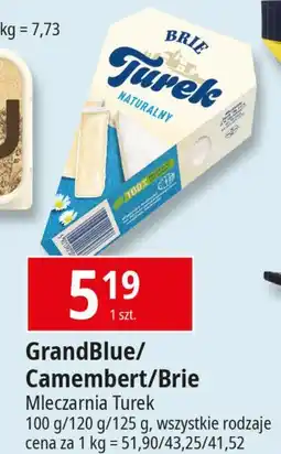 E.Leclerc Ser grand blue kremowy Turek Naturek oferta