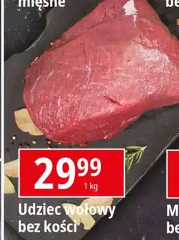 E.Leclerc Udziec wołowy bez kości oferta