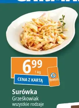 E.Leclerc Surówka Grześkowiak oferta