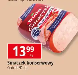 E.Leclerc Smaczek konserwowy Silesia Duda oferta