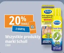 E.Leclerc Krem regenerujący na popękane pięty active repair k+ Scholl oferta