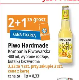 Piwo Hardmade Yuzu Crush