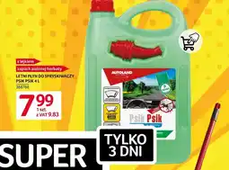 Selgros Płyn do spryskiwaczy Psik Psik oferta