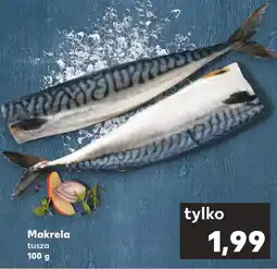 Kaufland Makrela oferta