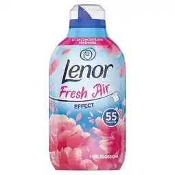 Kaufland Lenor Fresh Air Effect Płyn do płukania tkanin 55 prań, Pink Blossom oferta