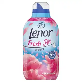 Kaufland Lenor Fresh Air Effect Płyn do płukania tkanin 55 prań, Pink Blossom oferta