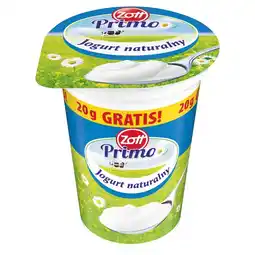 Kaufland Zott Primo Jogurt naturalny 200 g oferta