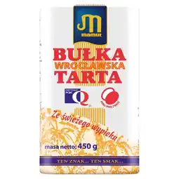Kaufland Mamut Bułka tarta wrocławska 450 g oferta