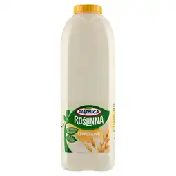 Kaufland Piątnica Roślinna Napój owsiany 1 l oferta
